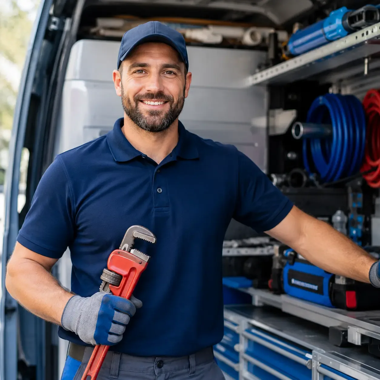 Local emergency plumbing professionals in Sumner, IL